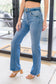 Heidi Slim Bootcut Jeans   