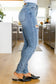 Judy Blue Bring It Up Tall Destroyed Skinny Jeans   