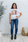 Judy Blue London Fog Mid-Rise Cuffed Boyfriend Jeans   