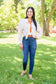 Judy Blue Easy Does It Pull-On Skinny Jeans   