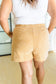 Reasons Unknown  French Terry Shorts   