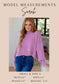 Love Me More Heart Knit Sweater   
