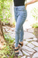 Judy Blue Shelby High-Waisted Tummy Control Skinny Jeans   