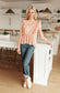 Sweet Confession Top In Blush   